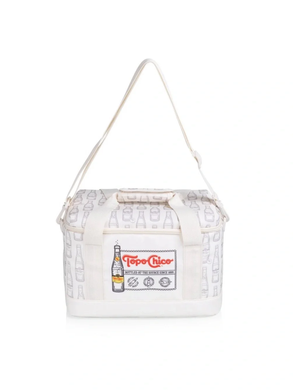 New Limited Release Picnic Time Topo Chico 12 Cans/4.5qt Soft-Sided Cooler